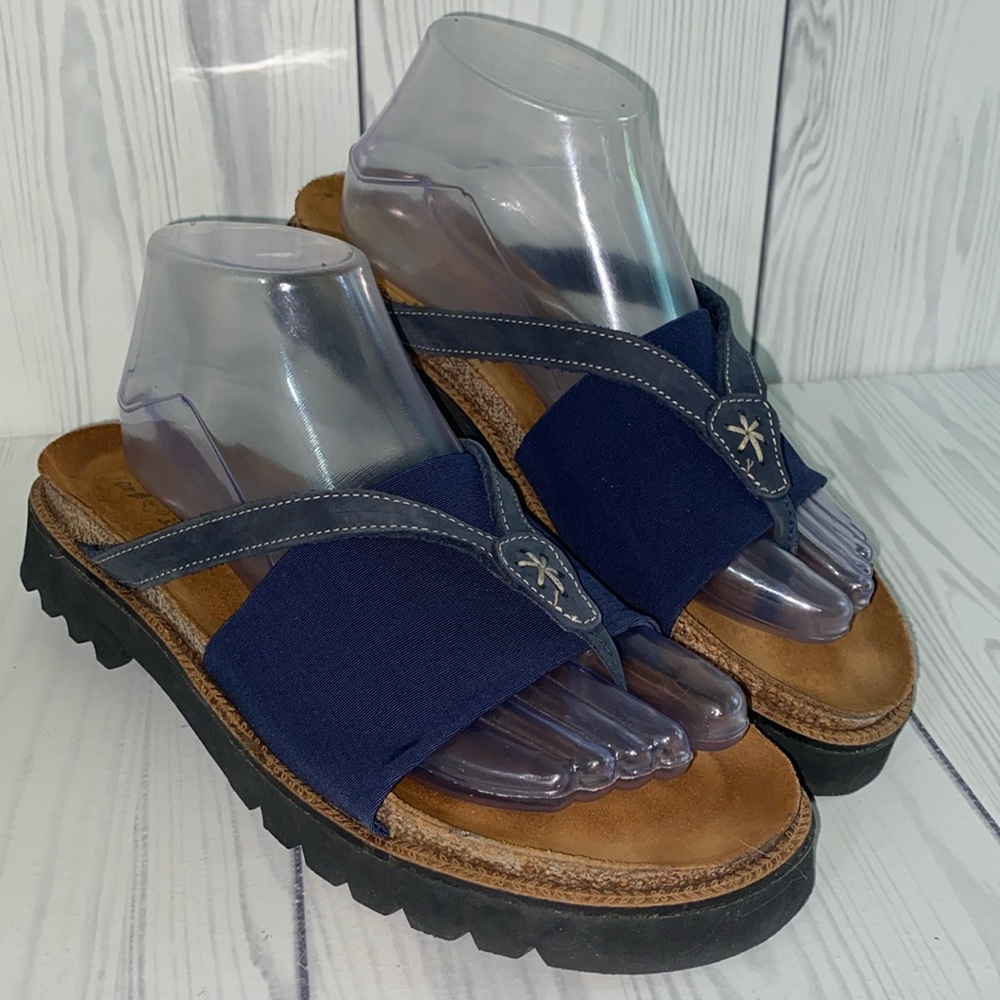Naot Orion Thong Sandals